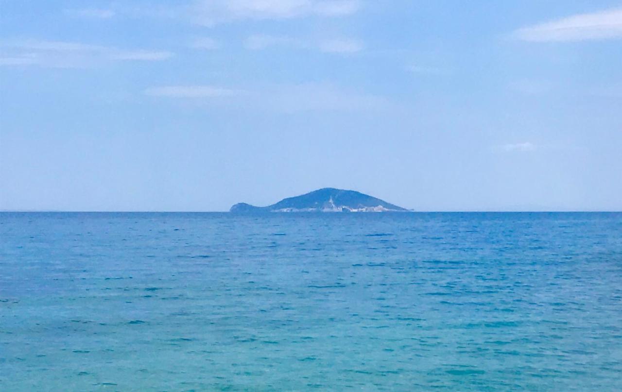 Hidden Gem Sithonia Villa Metochi Agias Kiriakis Exteriör bild