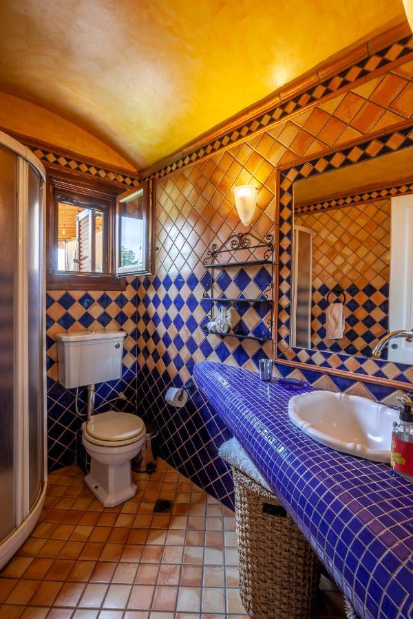 Hidden Gem Sithonia Villa Metochi Agias Kiriakis Exteriör bild